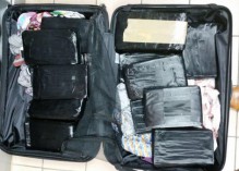 Interceptée avec plus de 15 kilos de cocaïne dans ses bagages, une Cayennaise laissée libre par le tribunal correctionnel dans l’attente de son procès reporté