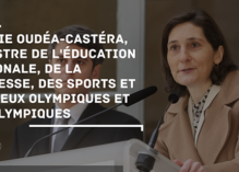 Amélie Oudéa-Castera, nouvelle ministre de l’Éducation nationale aux propos « choquants », épinglée par Mediapart
