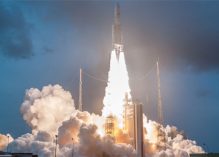 Sixième et dernier lancement réussi pour Ariane 5 en 2018
