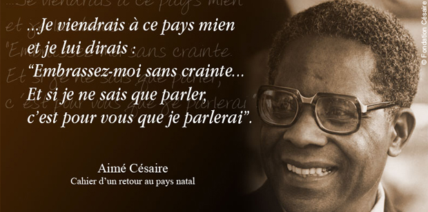 Aimé Césaire, déjà dix ans