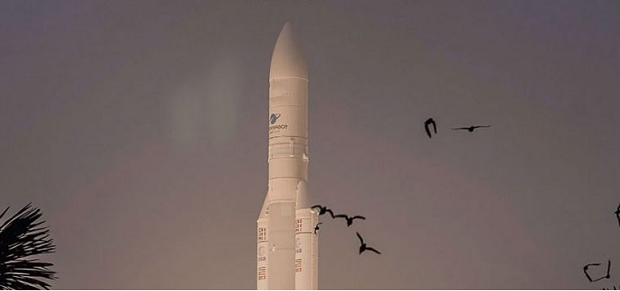 Report du tir d’Ariane 5 : le décompte final s’est arrêté à cause du comportement anormal d’un capteur selon Arianespace