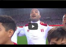 Le Pérou envoie un message à la France pour la Coupe du Monde