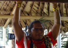 Les Peuples autochtones défilent sans la Jeunesse autochtone