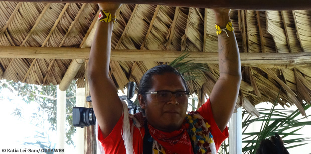Les Peuples autochtones défilent sans la Jeunesse autochtone