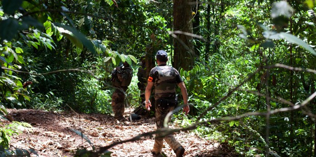 Lutte contre l’or clandestin : l’extension du pouvoir des gendarmes non OPJ en forêt reprend du poil de la bête