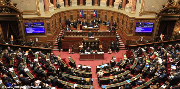 Autodétermination de la Nouvelle-Calédonie : large consensus au Sénat sur la loi électorale