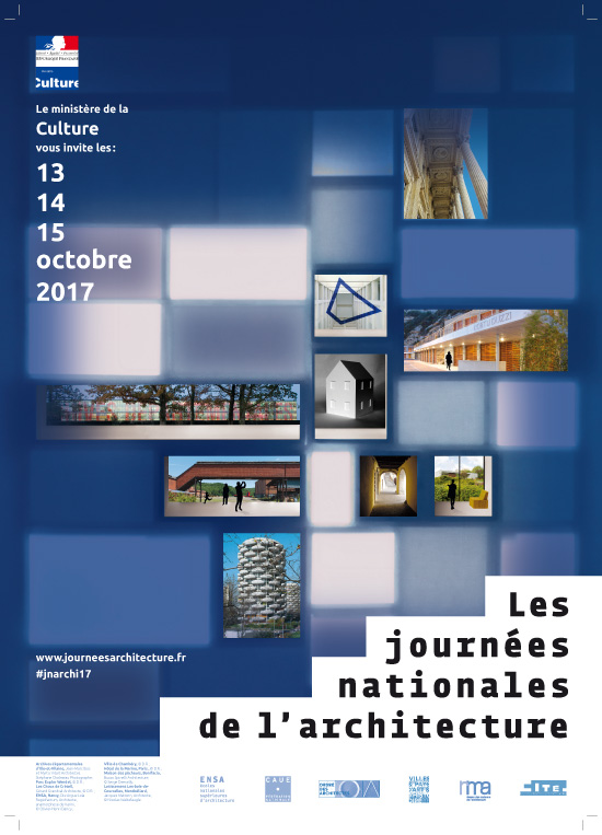 Journées nationales de l’architecture