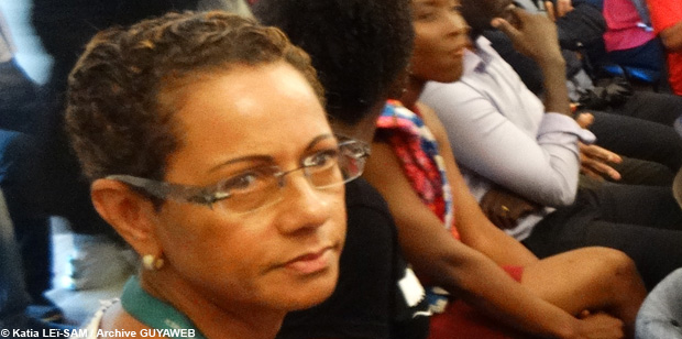Joelle Prévôt-Madère : « Je m’attacherai à la mise en sécurité des accords de Guyane sur le plan législatif »