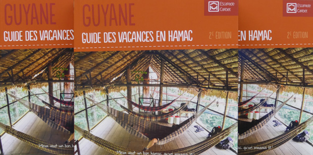 Sortie de la nouvelle édition du « Guide des vacances en hamac »