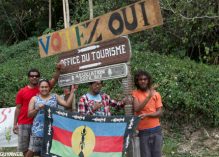 Nouvelle-Calédonie : indépendantistes et loyalistes en campagne
