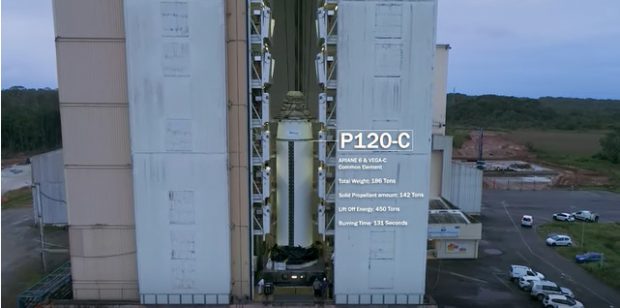 Report du premier essai à feu du moteur d’Ariane 6 et de Véga-C