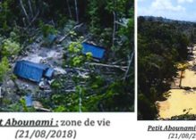 Sites aurifères illégaux au sein du Parc amazonien : retour à l’anormal…
