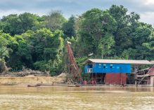 Monde de barges : le temps des premières mises en demeure, selon l’ambassadeur de France au Suriname