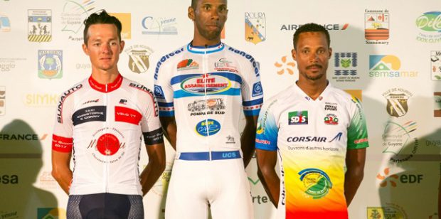 Tour 2017 : Laurent s’impose devant Rullière et Carène après une ultime étape sans surprise