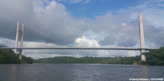 Un pont routier entre le Brésil et la France ? « Personne ne vous croira ! »