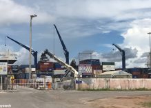 Stéphane Tant nommé à la tête du Grand port maritime de Guyane 
