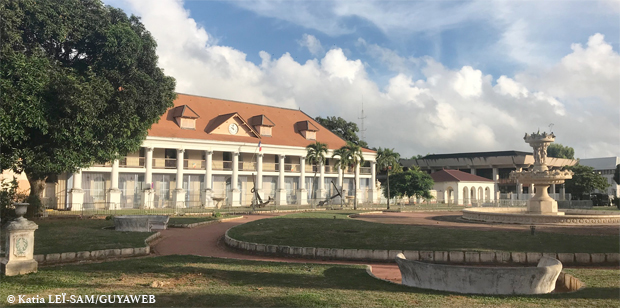 Budget Outre-mer 2019 : ce qui est prévu pour la Guyane