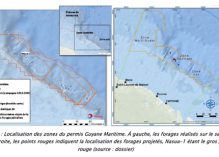 Permis Guyane maritime : les conclusions de l’enquête publique