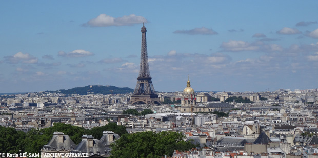 Etudier à Paris : le grand saut