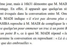 Réseau Kourou-Montpellier : Revieno Madi, sa Jaguar, 6300 € par mois de son entreprise, contrôlé à Iracoubo avec près de 30 000 €, écope encore de 8 ans en appel