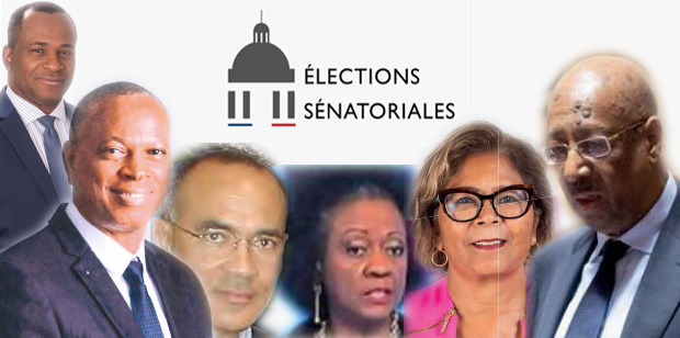En Guyane, six candidats aux élections sénatoriales