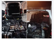 Près de 600 kilos de cocaïne saisis dans un véhicule aux abords de Degrad-des-Cannes : une figure syndicale de Guyane et un orpailleur parmi les suspects de l’organisation criminelle présumée