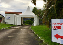 Abolition du discernement et déconfiture en Guyane : 40 % des tests positifs mardi, 92 cas de plus en un jour dont 34 sur Cayenne et 15 sur Matoury, Kourou dépasse les 100 cas, 173% d’augmentation des cas sur Saint-Laurent en 6 jours !