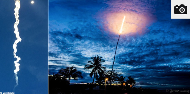 Objectif de 12 lancements non atteint pour Arianespace