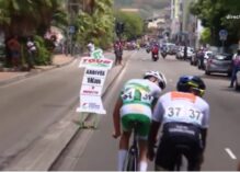Dilhan Will en jaune au Tour de la Martinique, le plus dur commence…