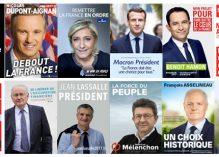Forte abstention et taux inédit de bulletins blancs ou nuls en Guyane où Jean-Luc Mélenchon s’impose devant une Marine Le Pen en hausse…