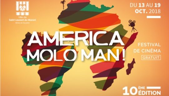 America Molo Man : 10e édition