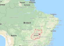 « Dans l’enfer des prisons brésiliennes » sur RFI