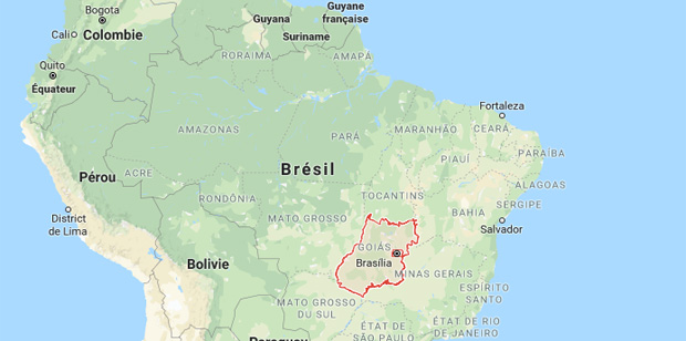 « Dans l’enfer des prisons brésiliennes » sur RFI