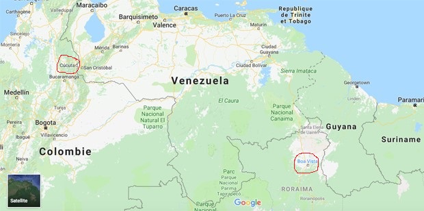 L’exode des Vénézuéliens inquiète les pays voisins
