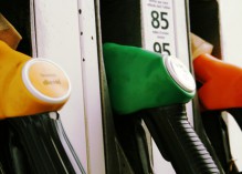 Forte hausse des prix du carburant