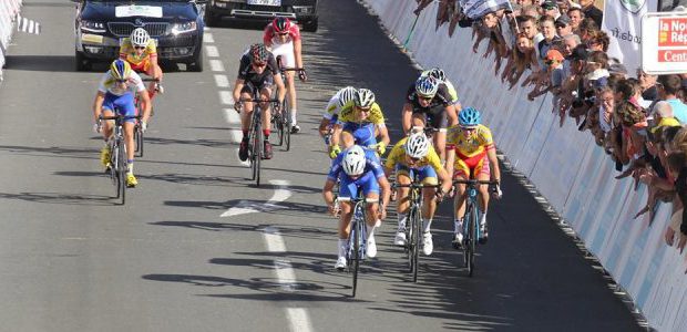 100% des jeunes cyclistes guyanais engagés ont abandonné aux championnats de France juniors à Civaux en Vienne