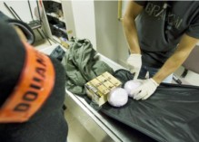 Affaire des 27 kg de cocaïne dans la valise du militaire : le sous-officier a avoué !