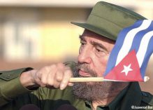 Fidel Castro s’est éteint
