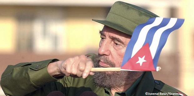 Fidel Castro s’est éteint