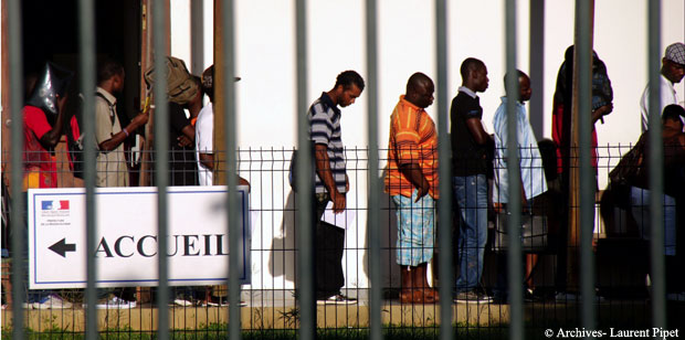Immigration : « La France est en contradiction » avec les droits de l’Homme