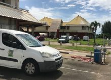 Départs de feu à l’hôpital de Cayenne : le suspect mis en examen est un… agent de sécurité incendie au sein de l’établissement