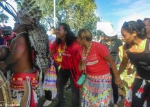 Les organisations autochtones de Guyane encore et toujours mobilisées