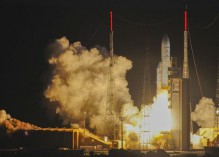 Ariane 5 décollera le 21 mars