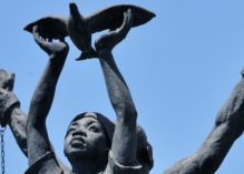 Commémoration de l’abolition de l’esclavage en Guyane