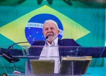 Lula lance sa candidature à la Présidentielle