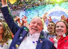 Lula se rendra à la COP 27