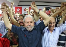 L’affaire Petrobras rattrape Lula