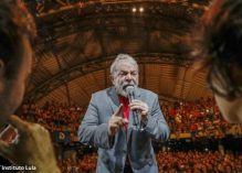 Lula aux portes de la prison