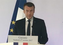 Macron : « le fait de ne pas avoir cédé les 3 milliards d’euros je pense que c’est un bon choix »