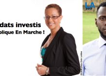 Joëlle Prévot-Madère et Lenaïck Adam investis par La République En Marche !